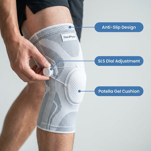 TheraPhysic Smart Knee Brace