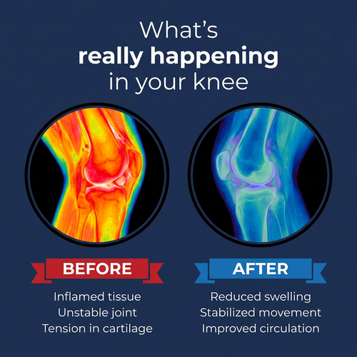 TheraPhysic Smart Knee Brace