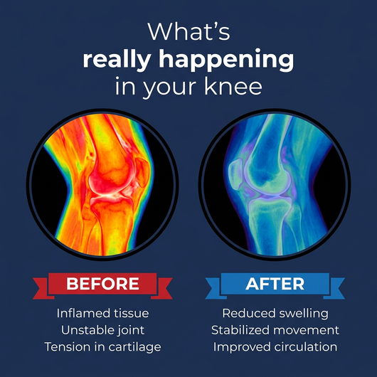 TheraPhysic Smart Knee Brace