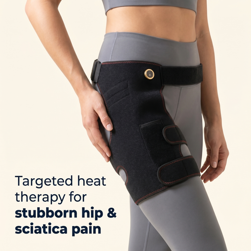 TheraPhysic Smart Heating Hip Brace